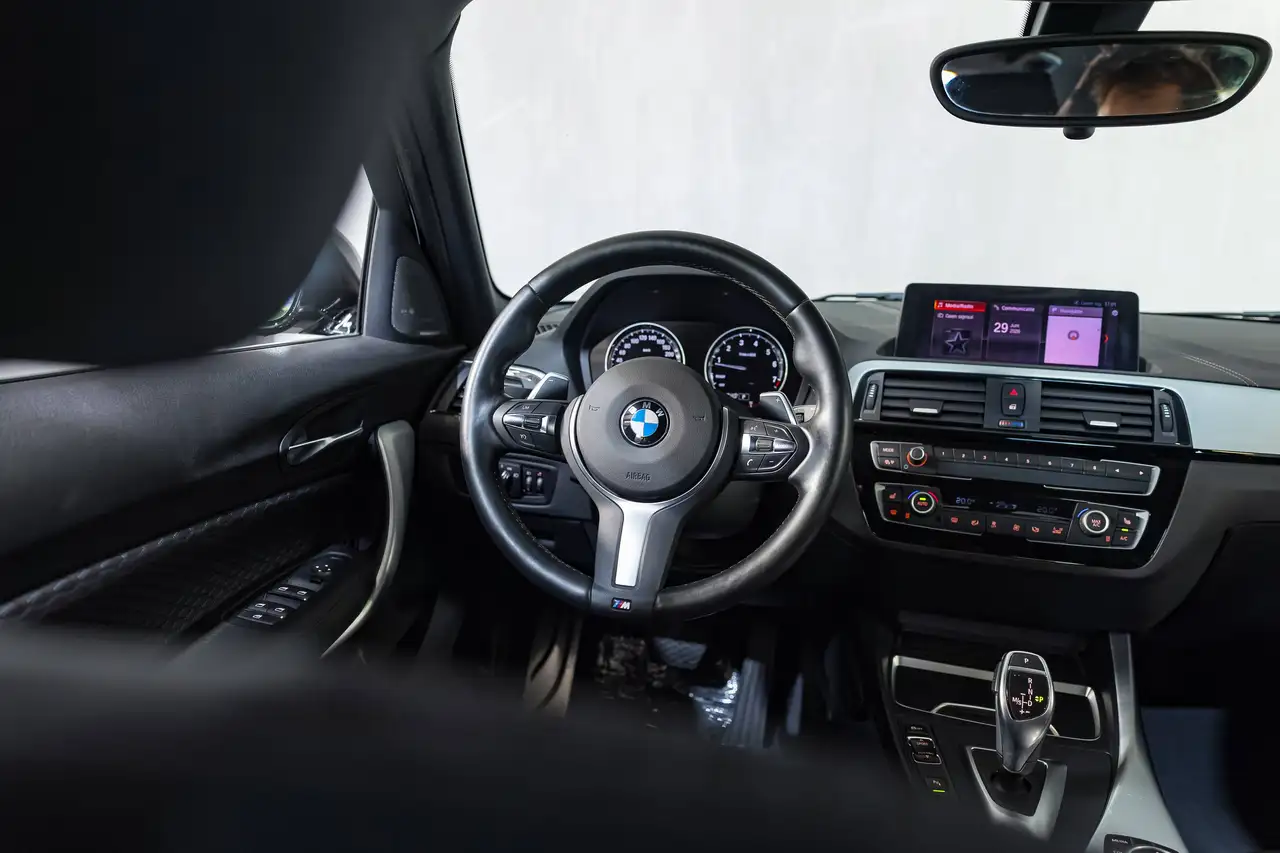 BMW 140 - 7