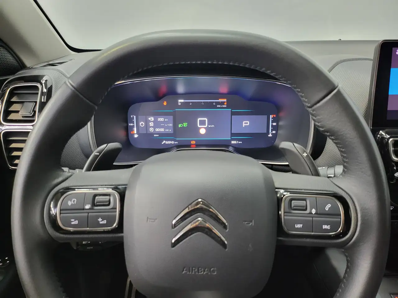 Citroen C5 Aircross - 15