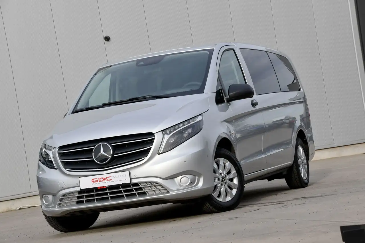 Mercedes-Benz Vito - 9