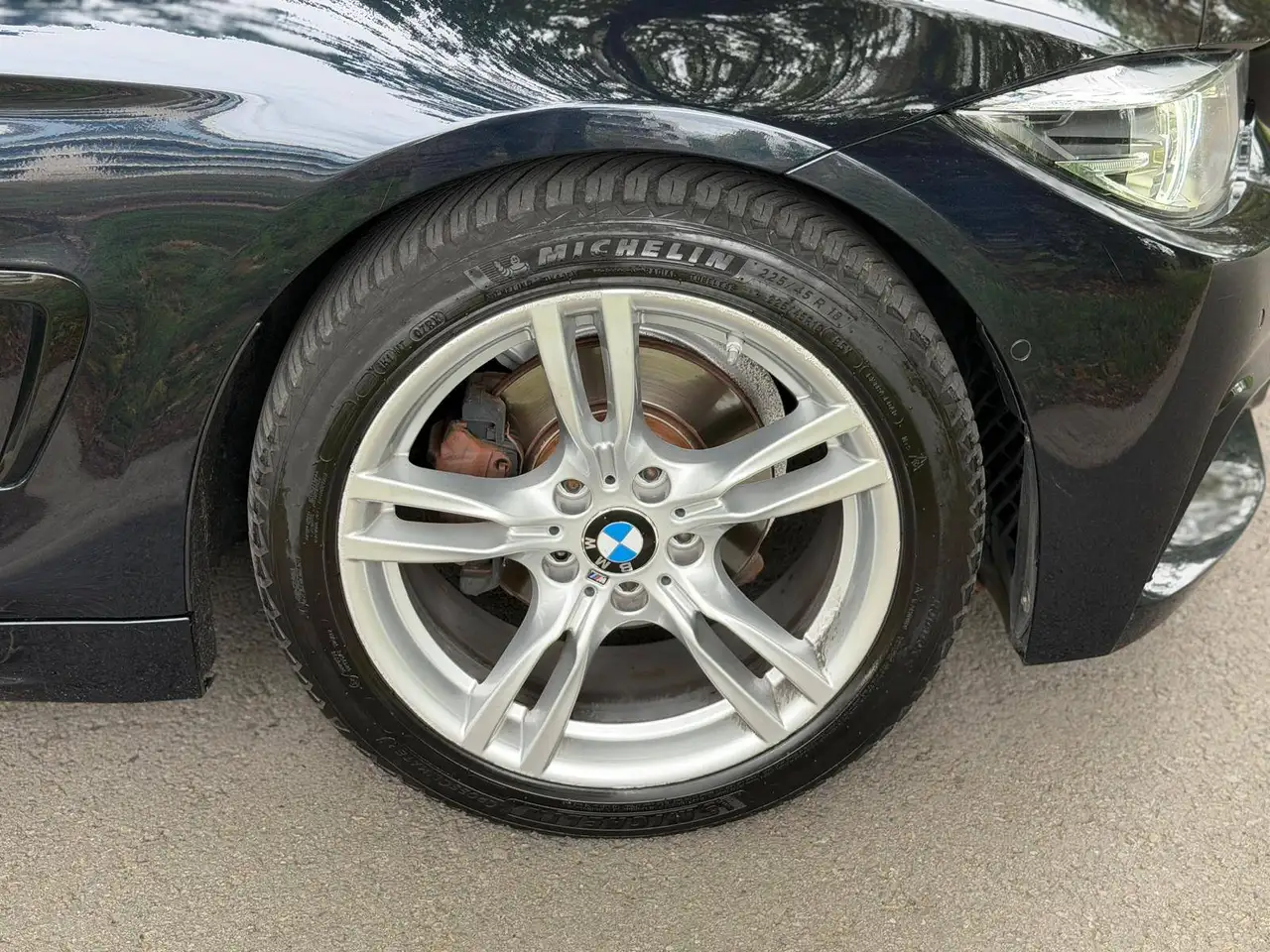 BMW 418 - 11