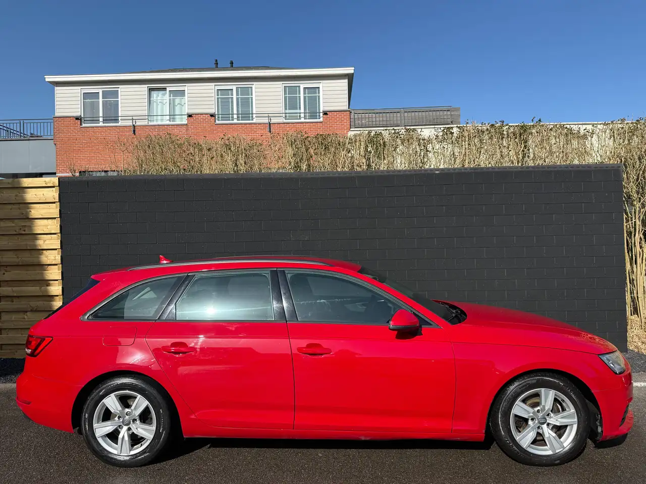 Audi A4 - 5