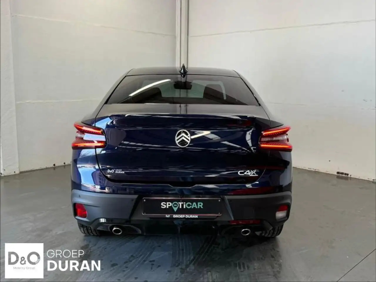 Citroen C4 X - 5