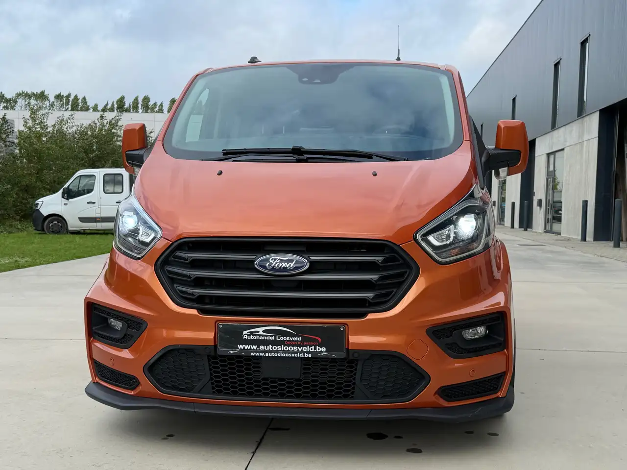 Ford Transit Custom - 2