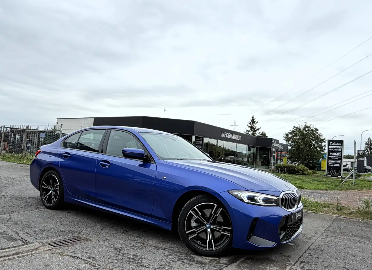 BMW 330 - 9