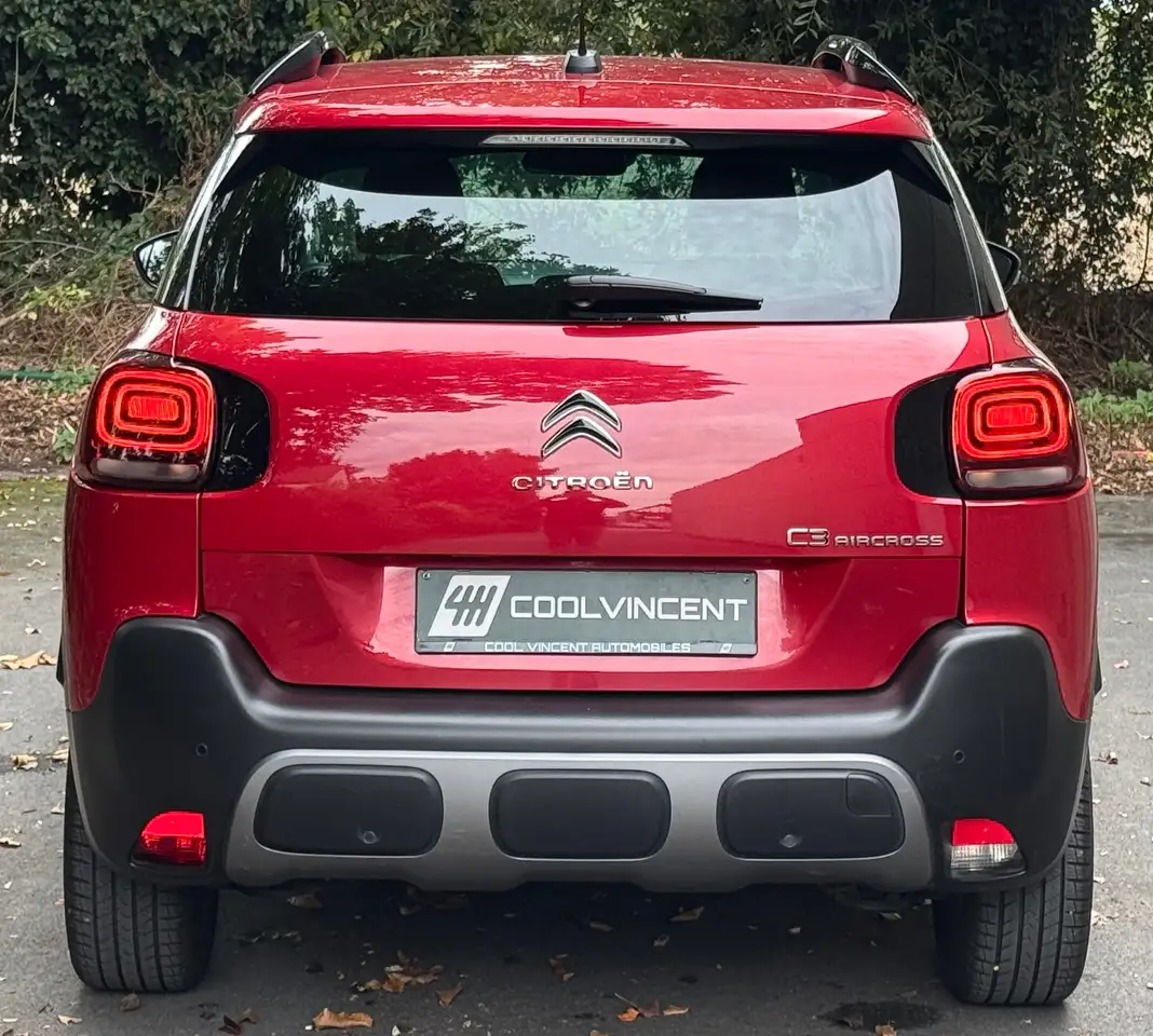 Citroen C3 Aircross - 5