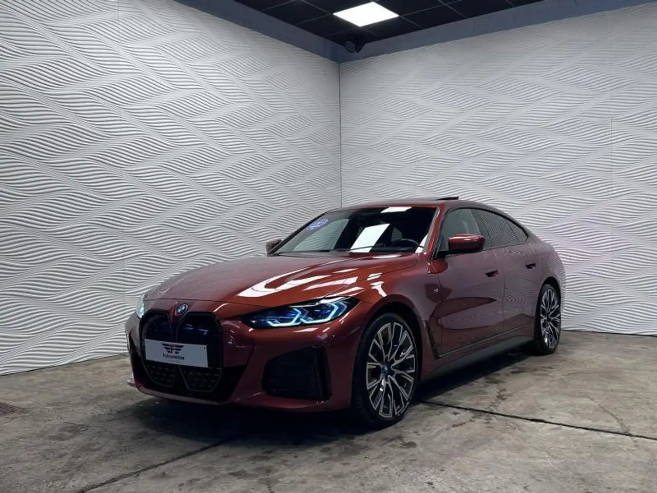 BMW i4 - 4