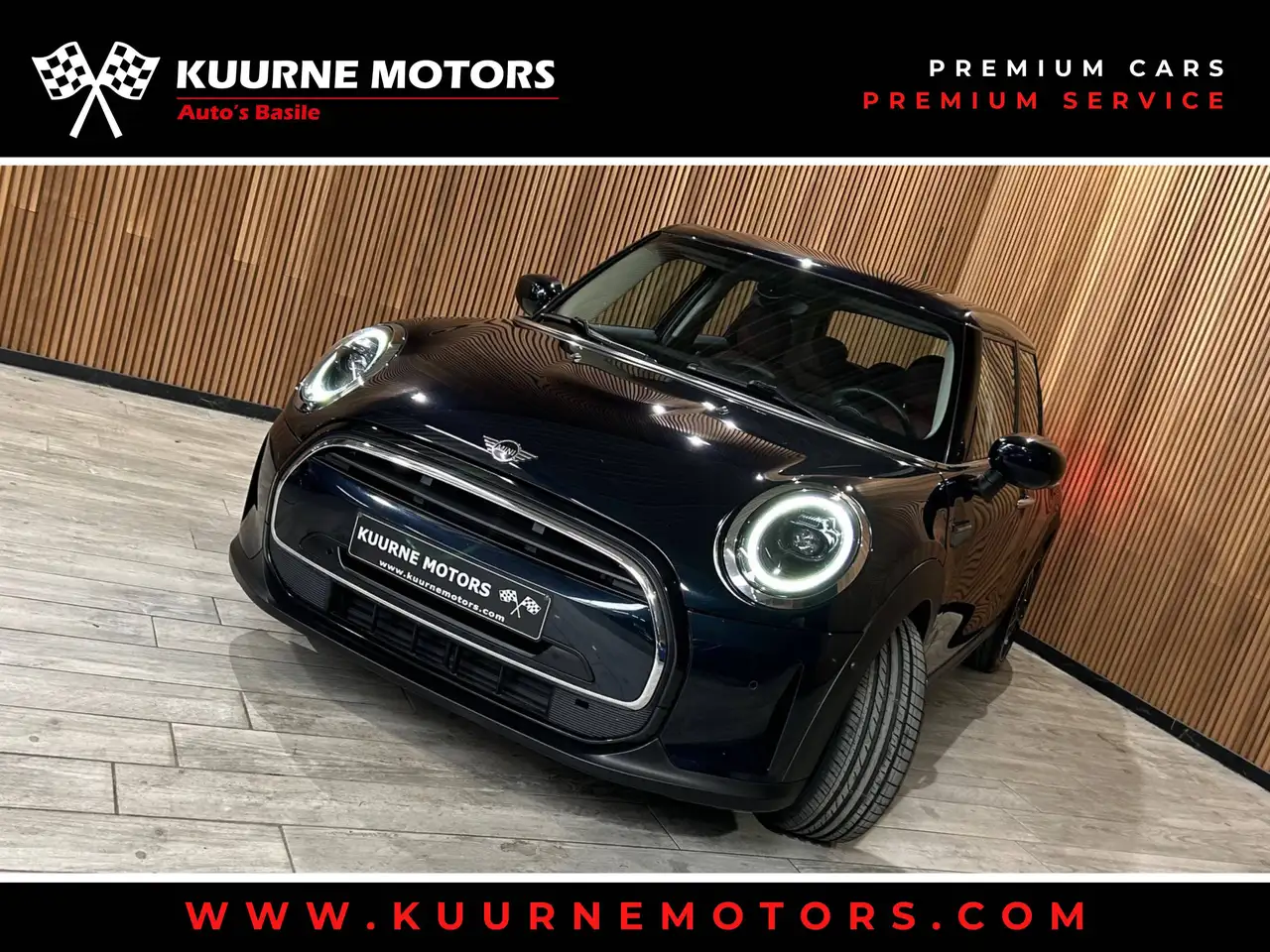 MINI One - 5