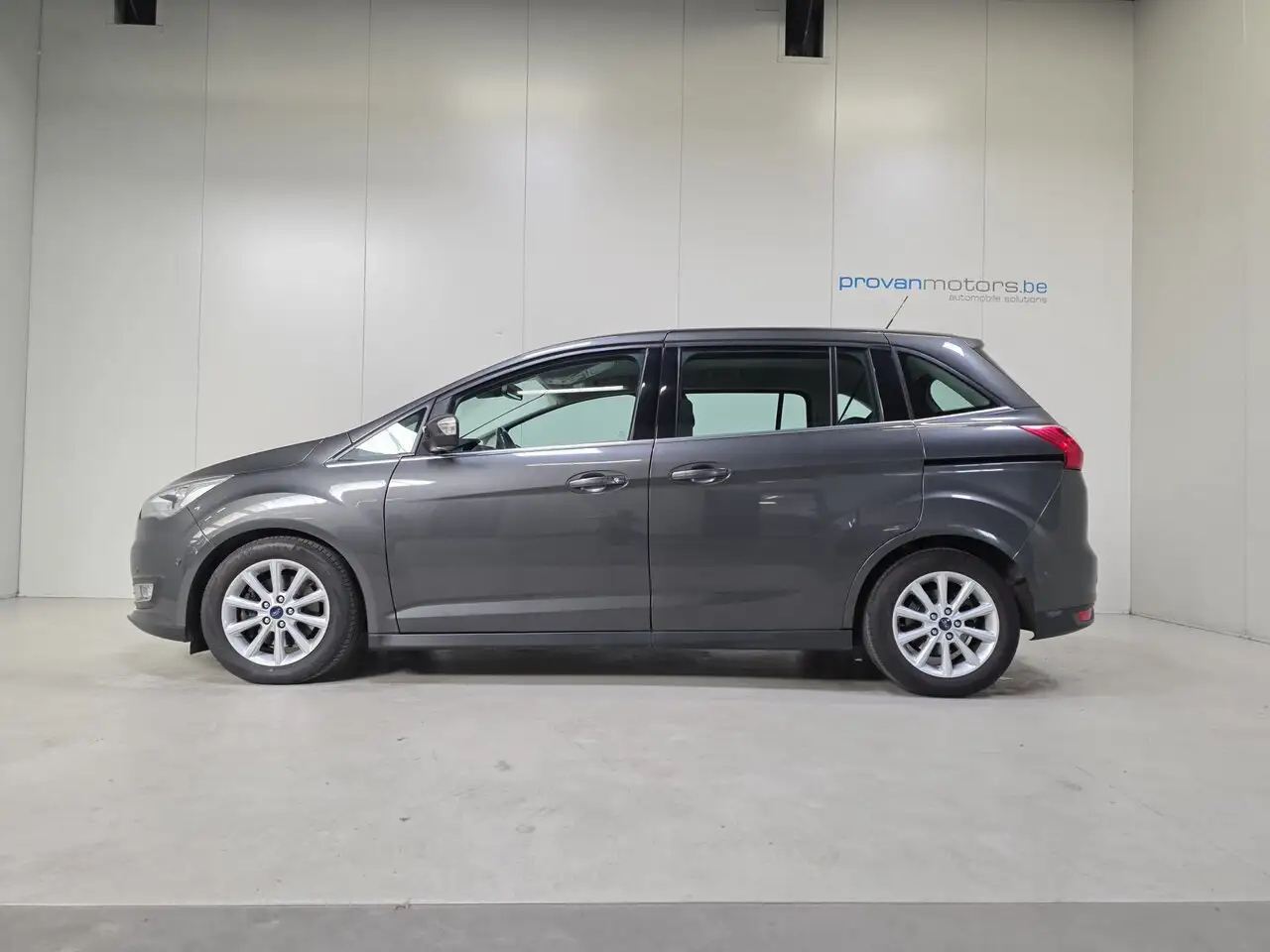 Ford Grand C-Max - 8