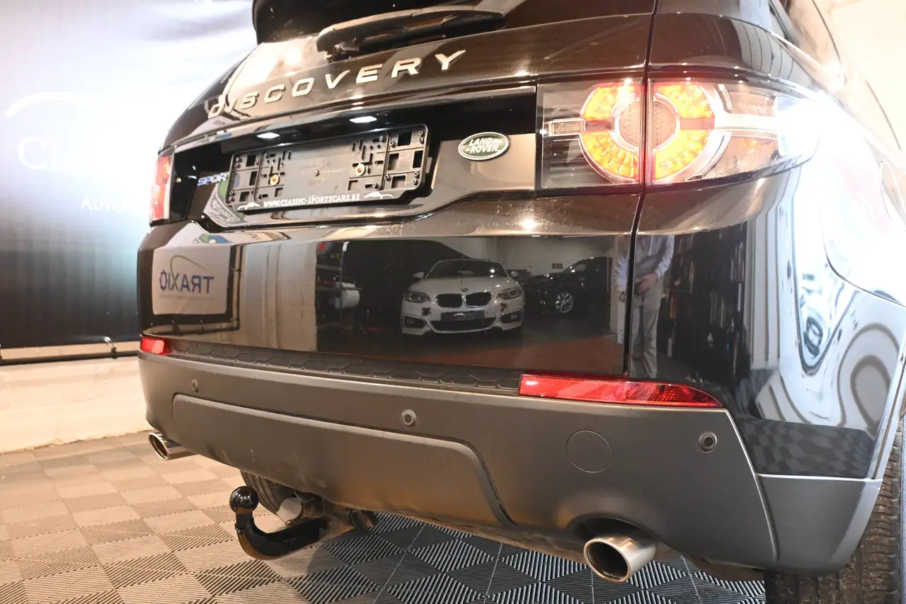 Land Rover Discovery Sport - 6