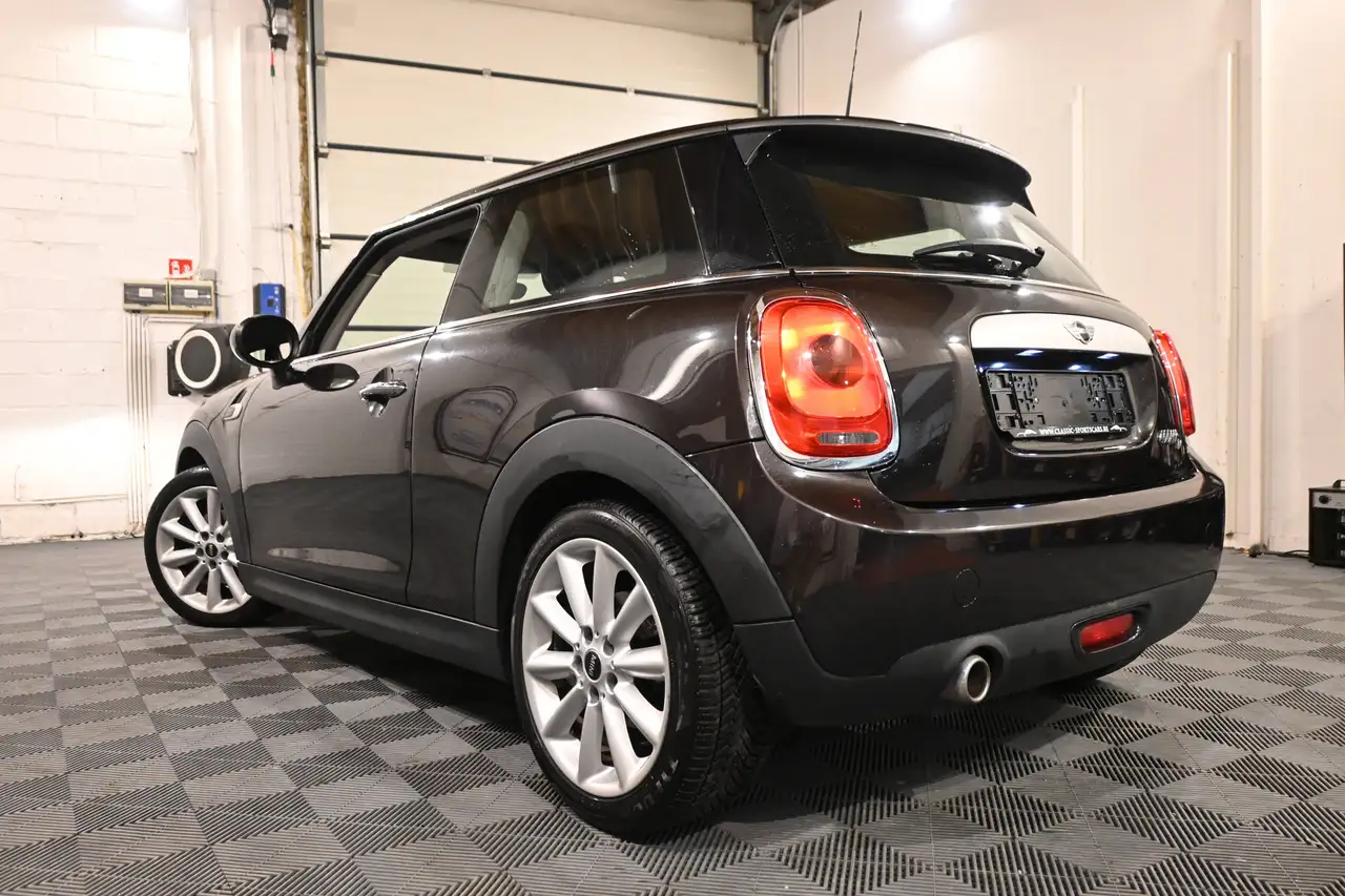 MINI Cooper D - 9