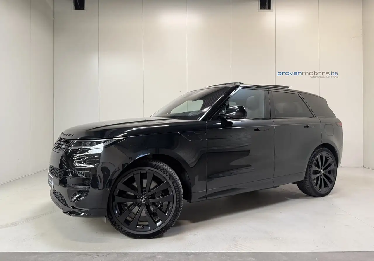 Land Rover Range Rover Sport - 4