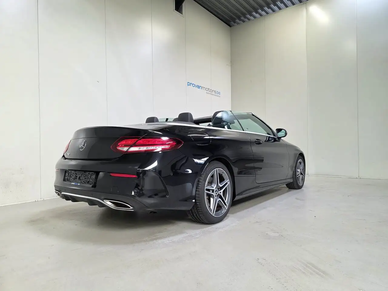 Mercedes-Benz C 200 - 3