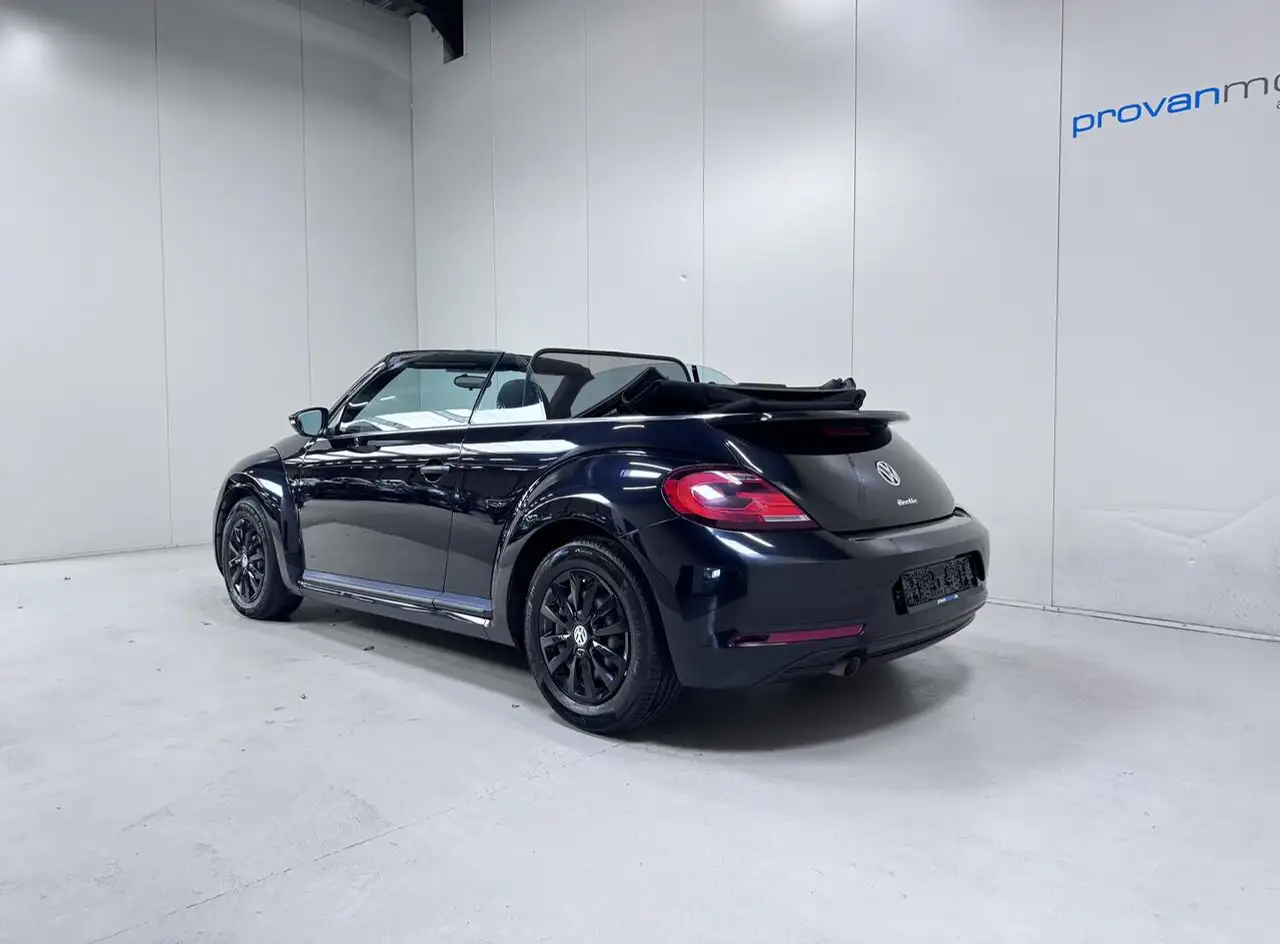 Volkswagen Beetle - 6