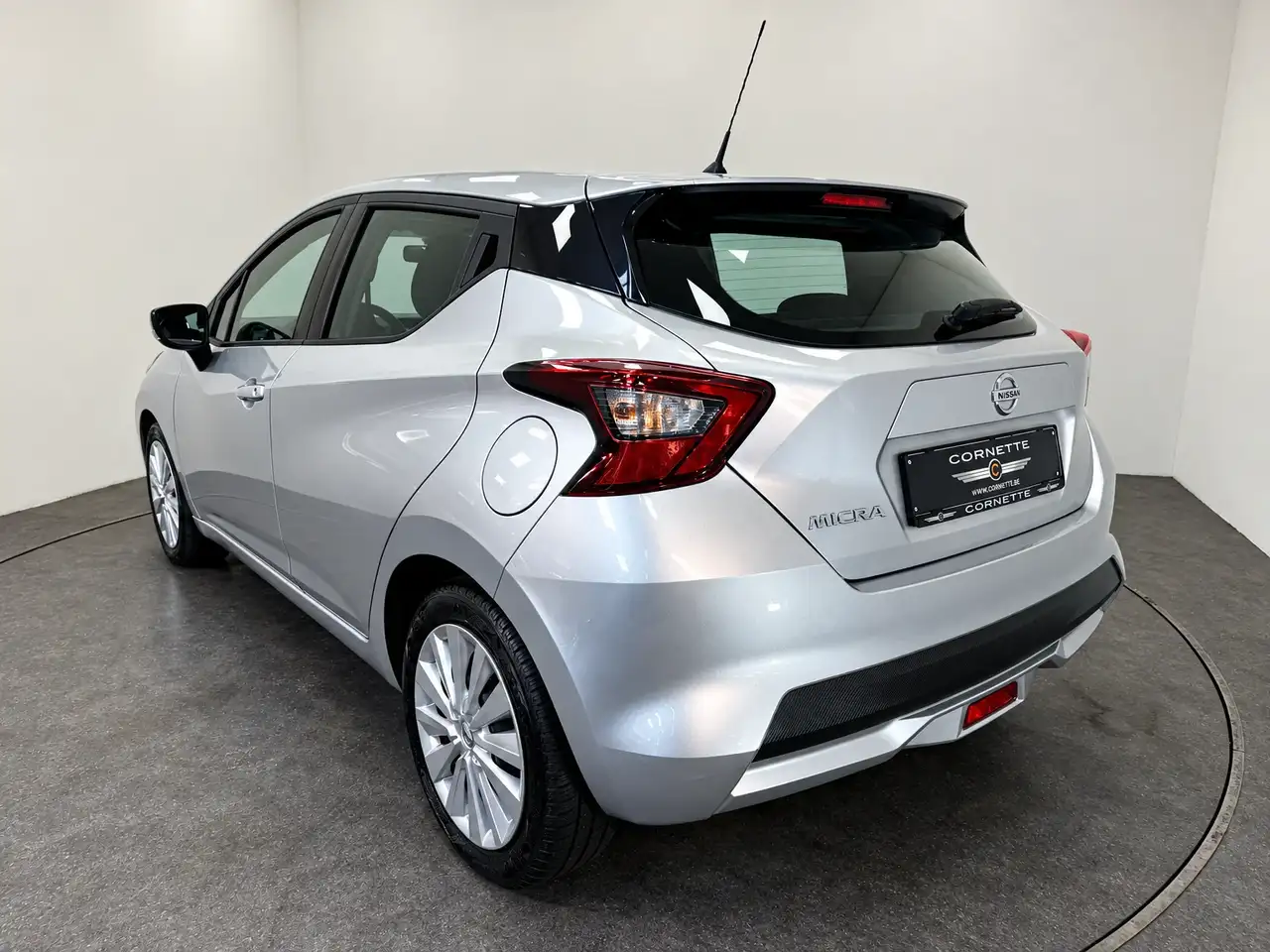 Nissan Micra - 4