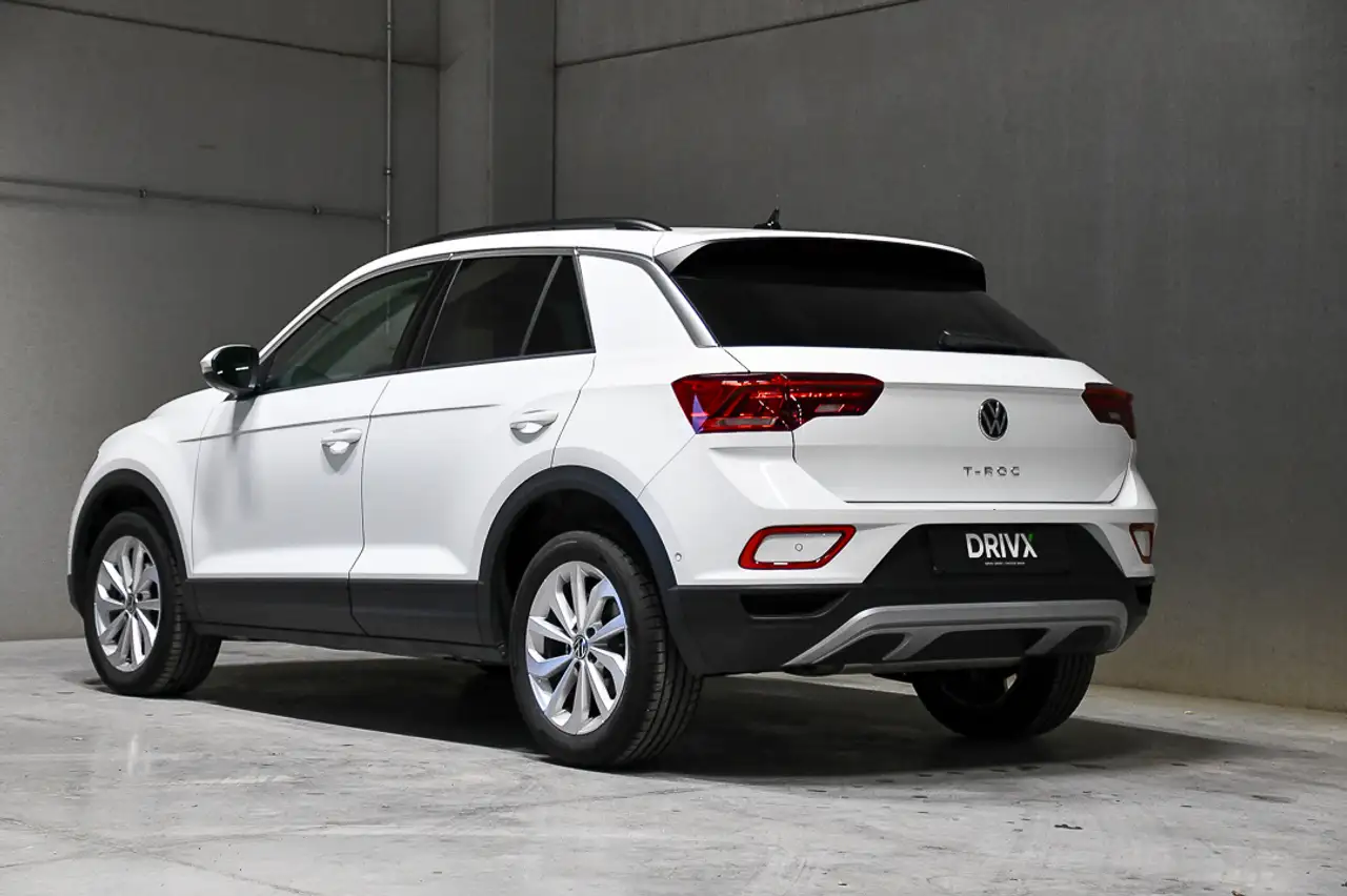 Volkswagen T-Roc - 2