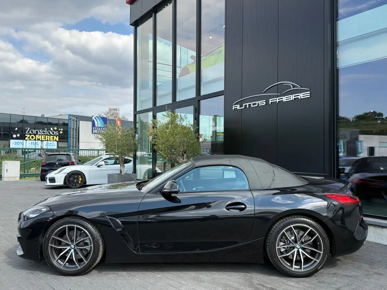 BMW Z4 - 5