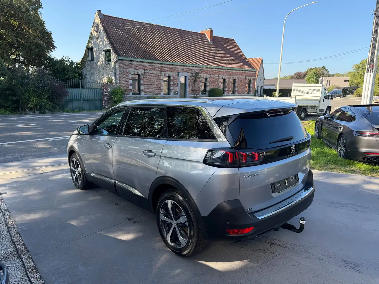 Peugeot 5008 - 5