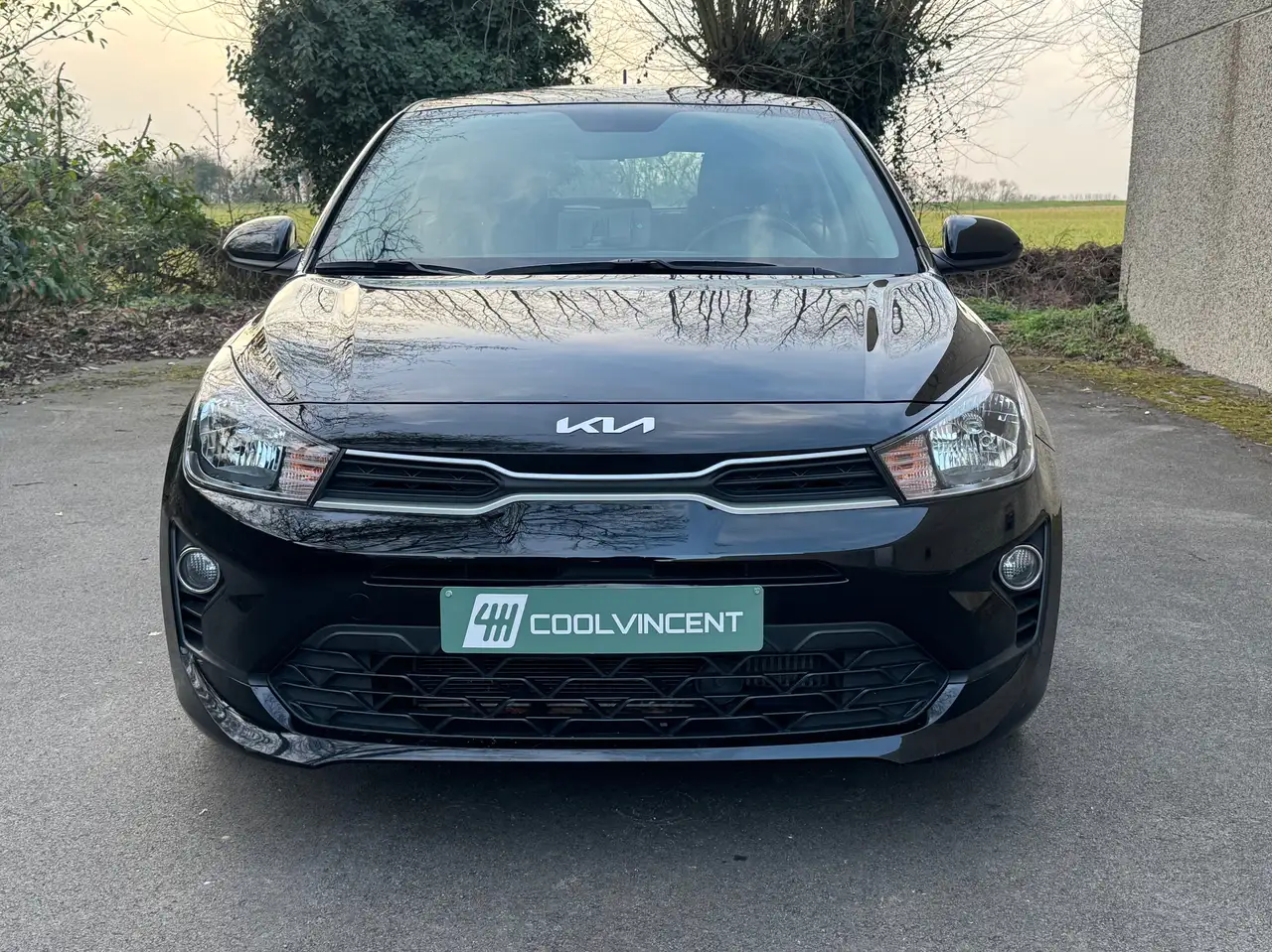 Kia Rio - 2