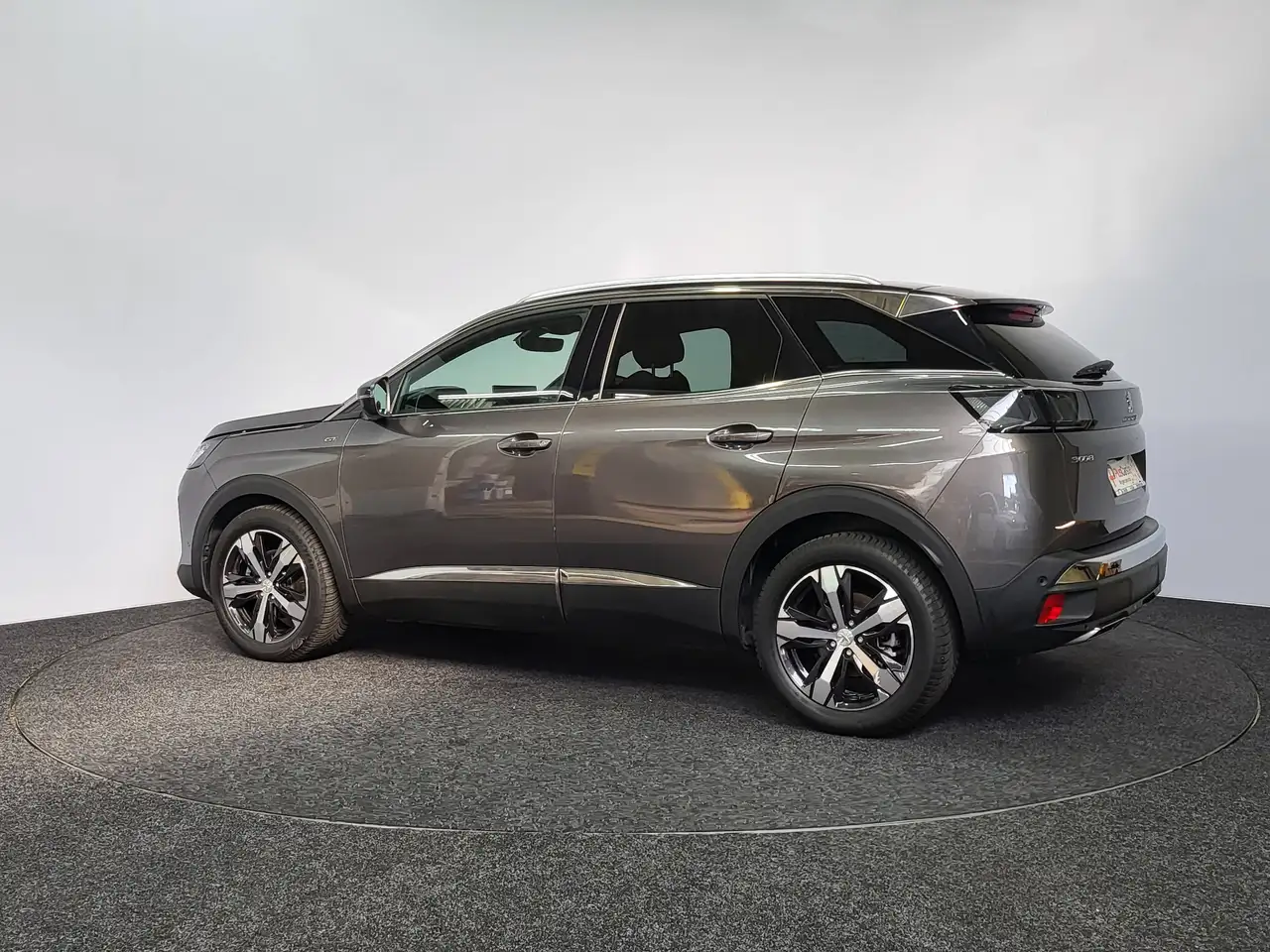 Peugeot 3008 - 4
