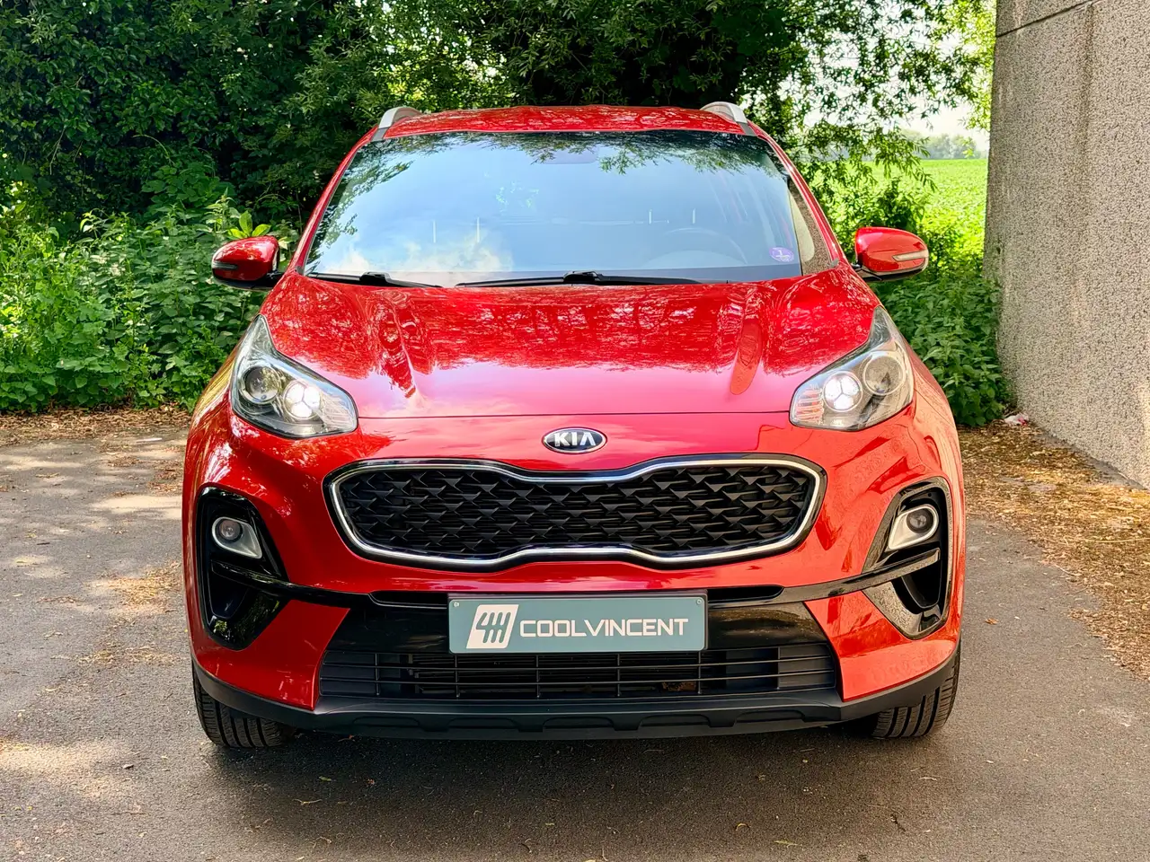 Kia Sportage - 2