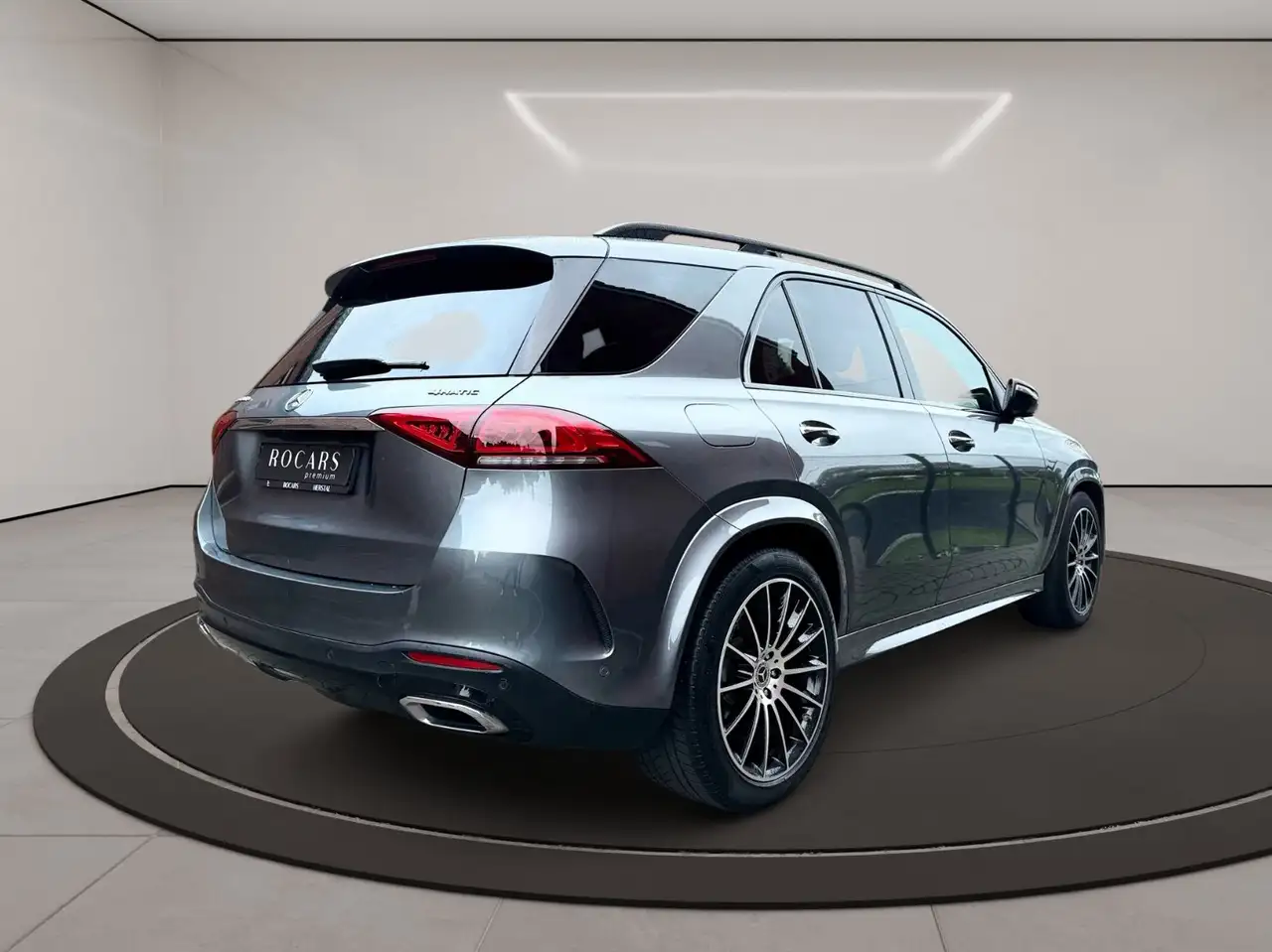 Mercedes-Benz GLE 350 - 9