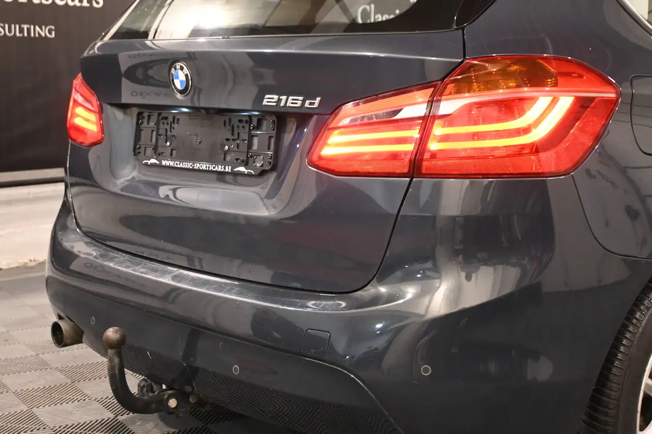 BMW 216 - 7