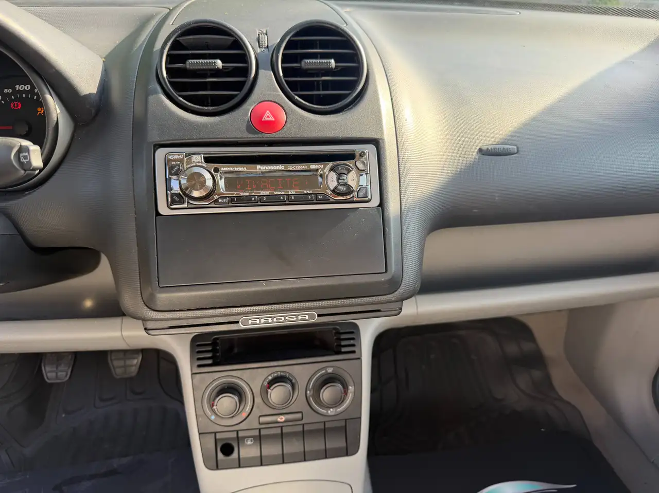 SEAT Arosa - 12