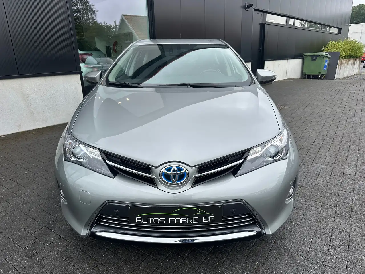 Toyota Auris - 2