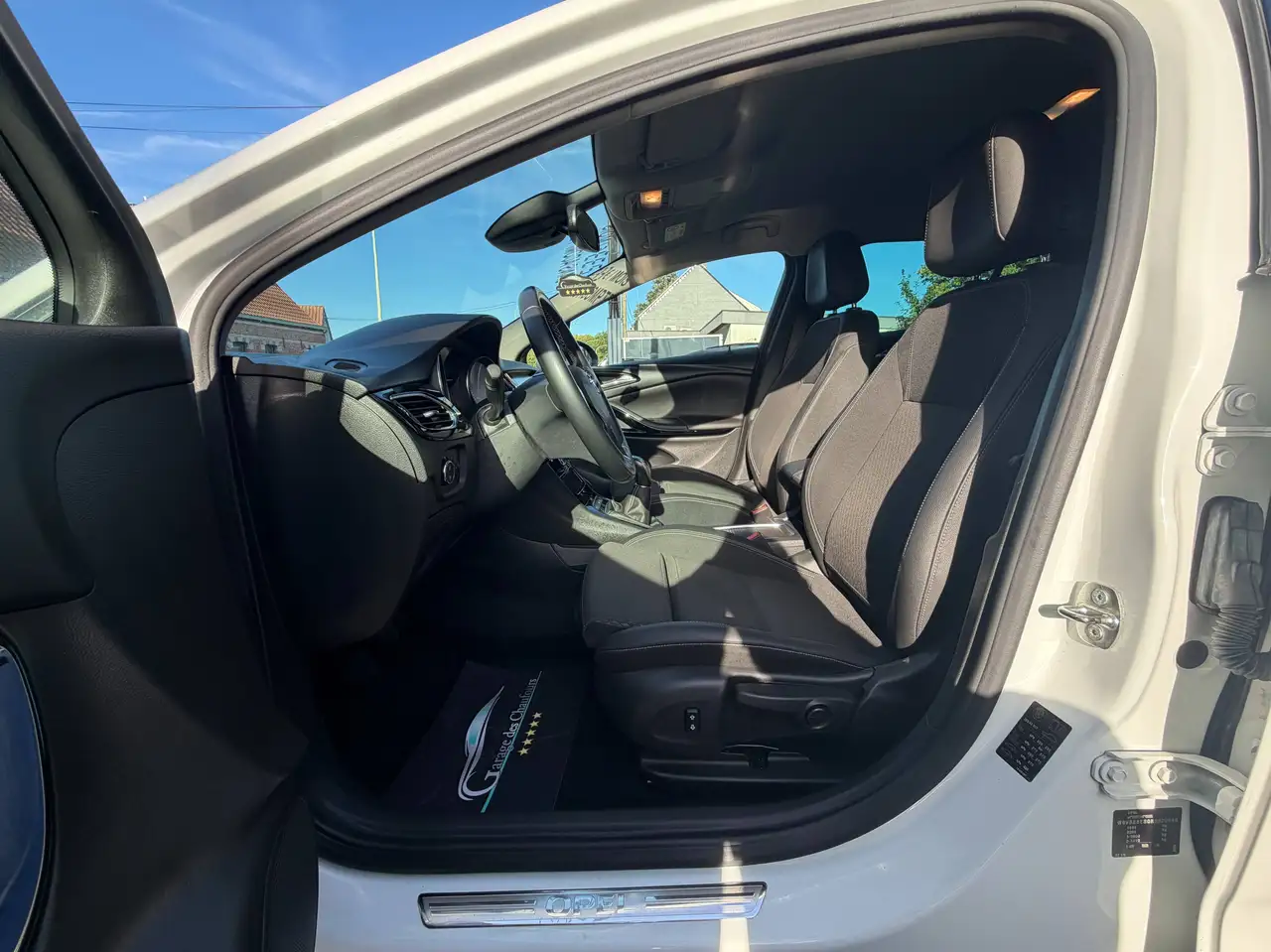 Opel Astra - 10