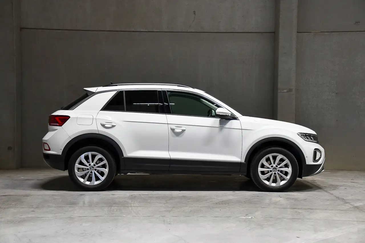 Volkswagen T-Roc - 5