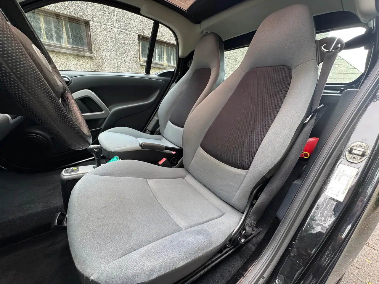 smart forTwo - 8