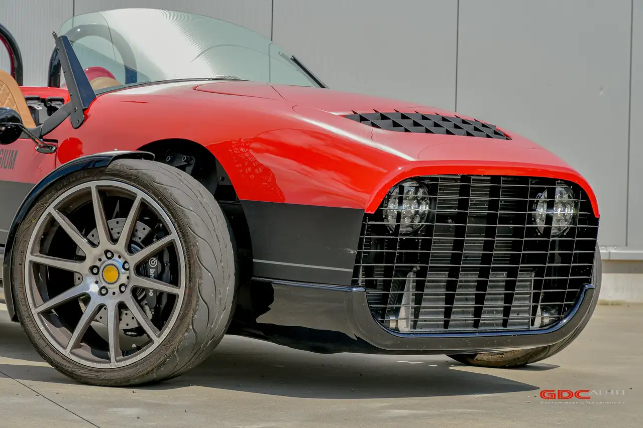 Vanderhall Carmel - 4
