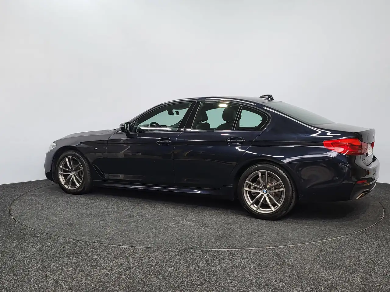 BMW 520 - 4