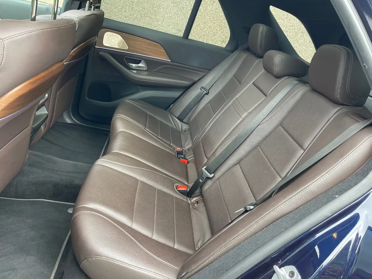 Mercedes-Benz GLE 350 - 12