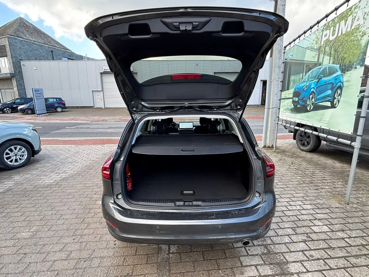 Ford Focus - 5