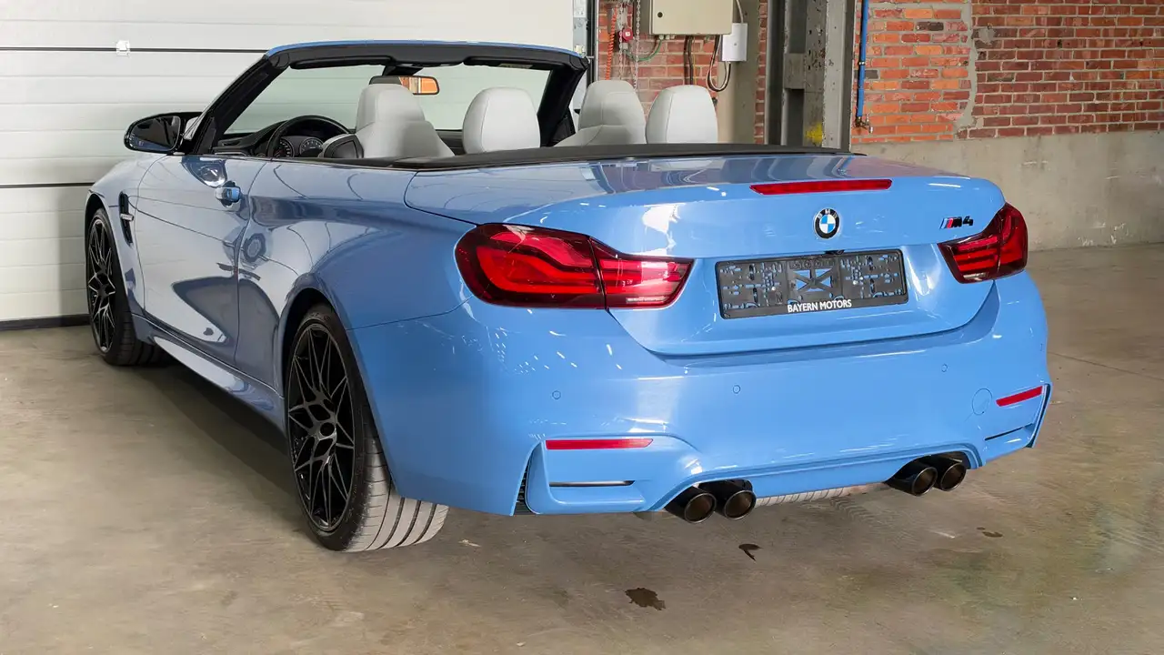 BMW M4 - 9