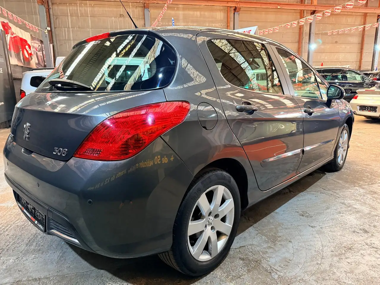 Peugeot 308 - 5