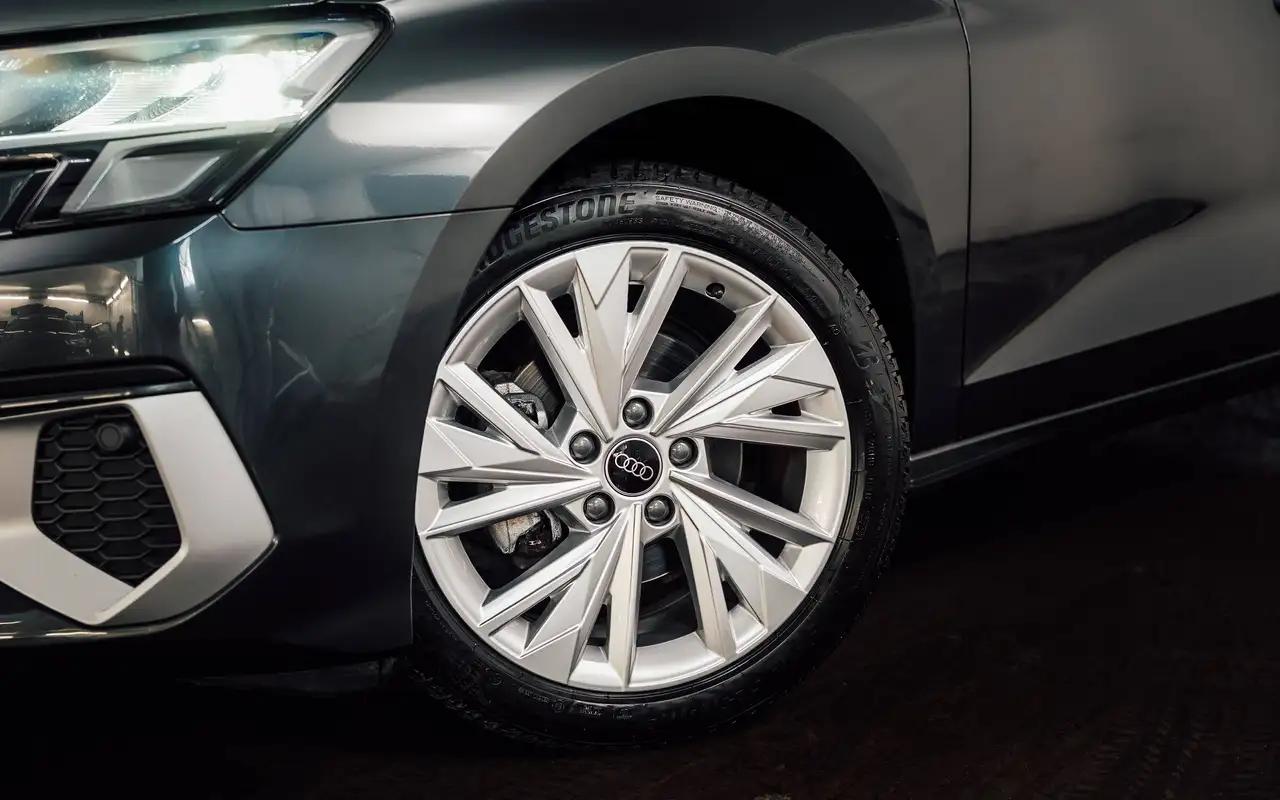 Audi A3 - 5