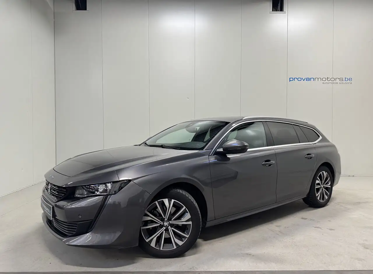 Peugeot 508 - 4