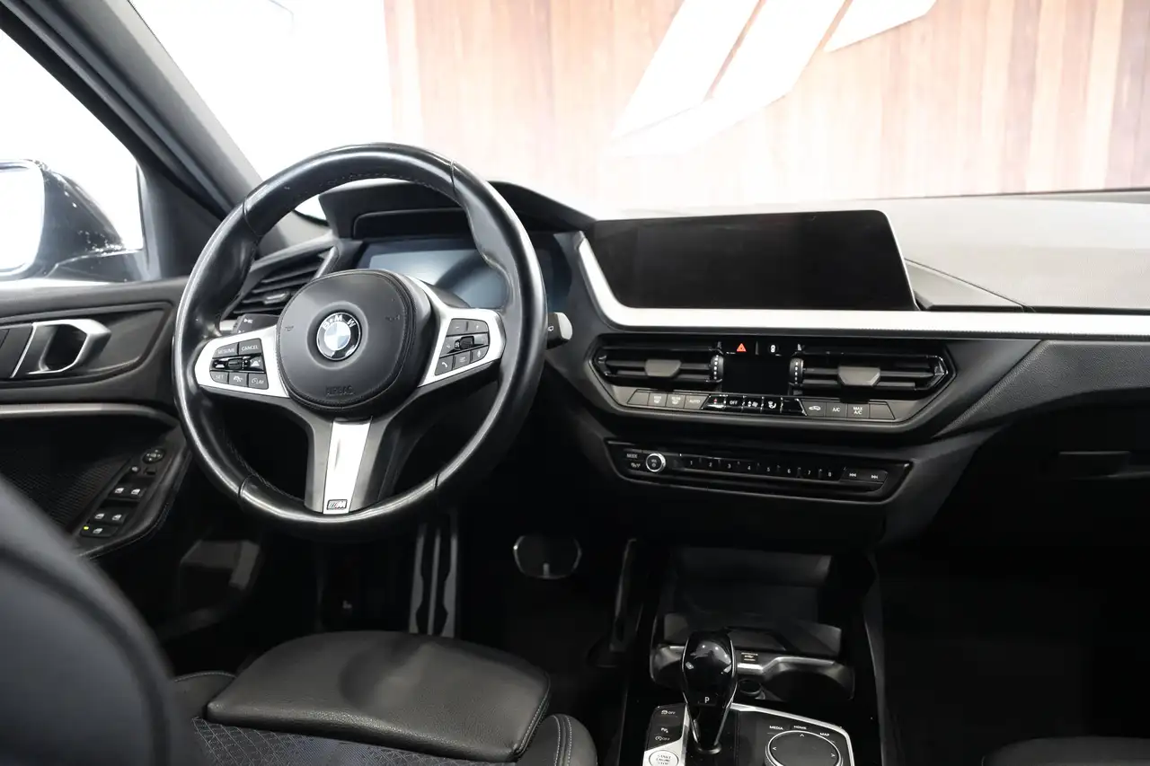 BMW 118 - 3