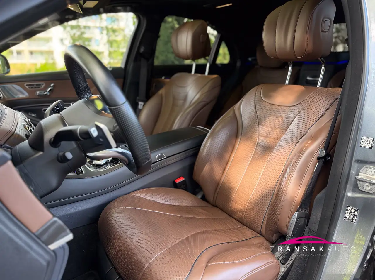 Mercedes-Benz S 400 - 7