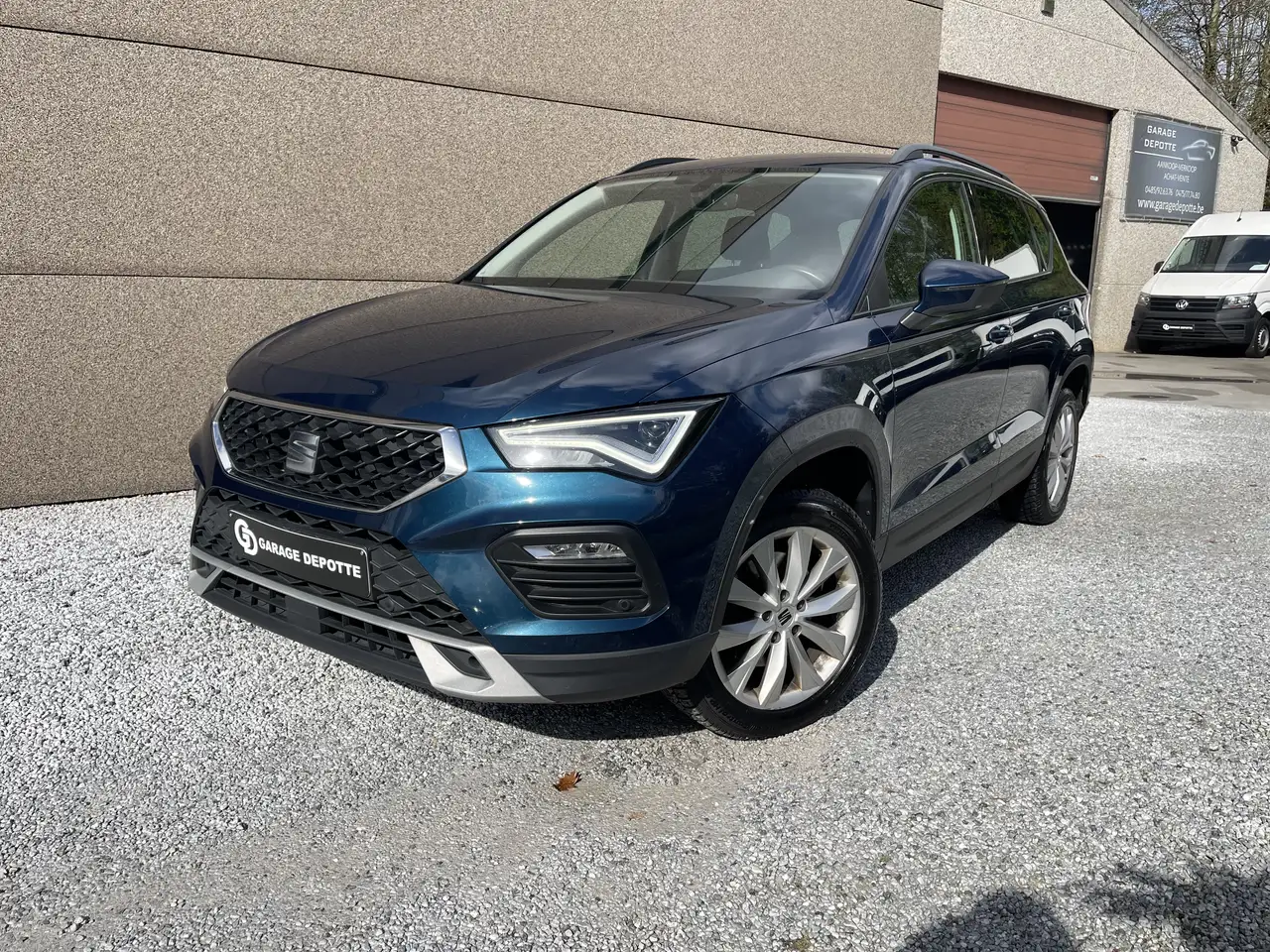 SEAT Ateca - 2