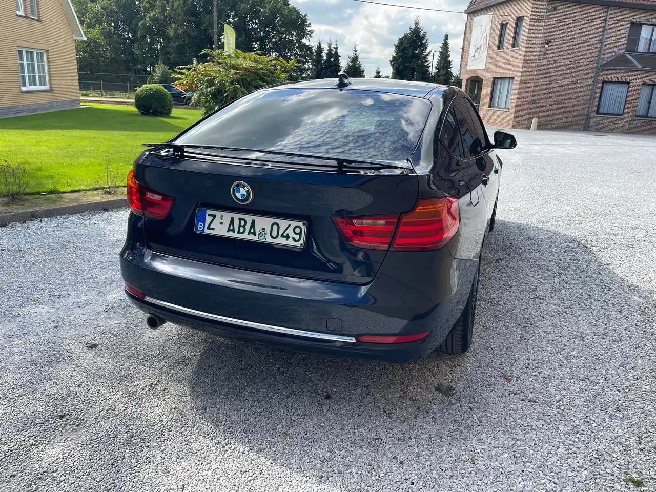 BMW 318 - 6