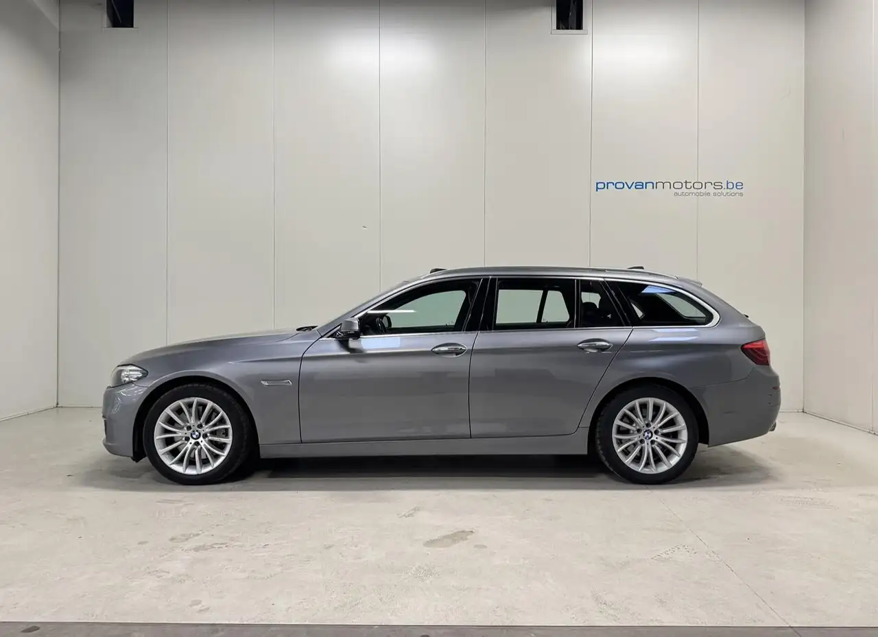 BMW 525 - 8