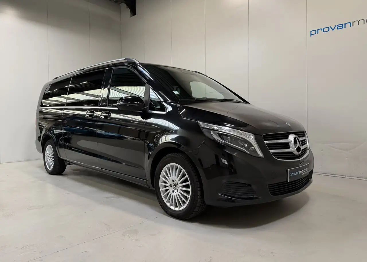Mercedes-Benz V 250 - 5