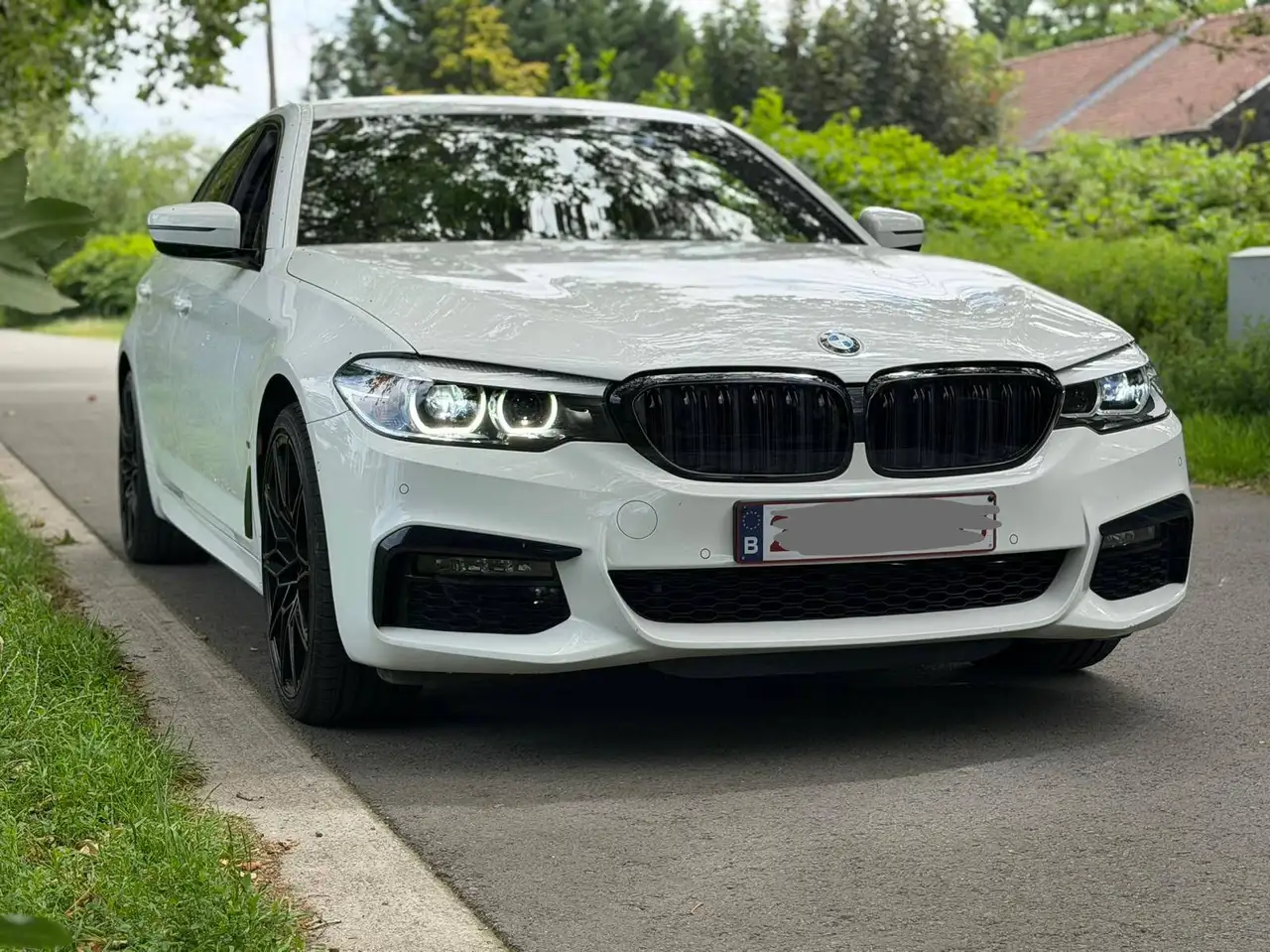 BMW 530 - 10