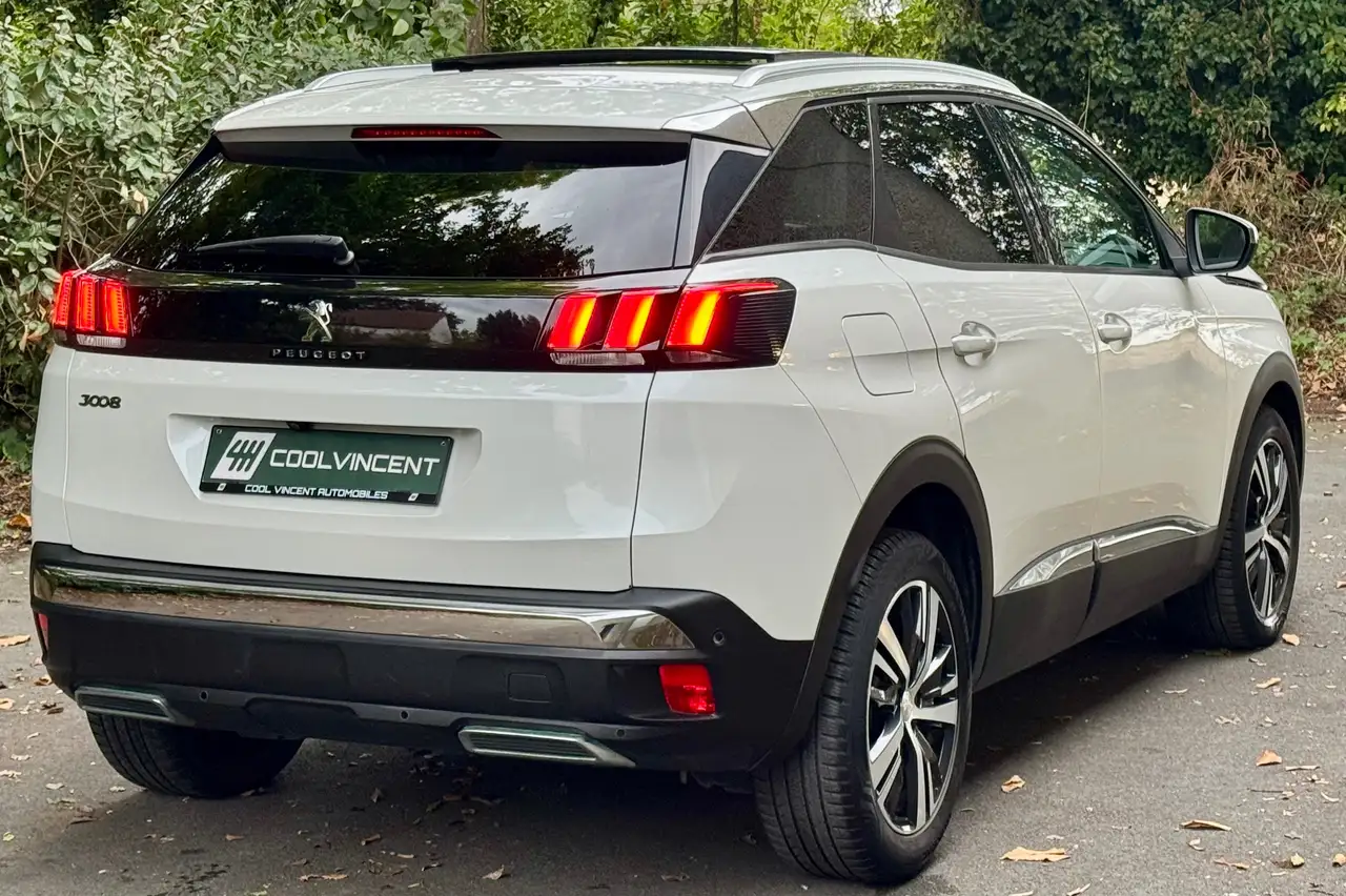 Peugeot 3008 - 6