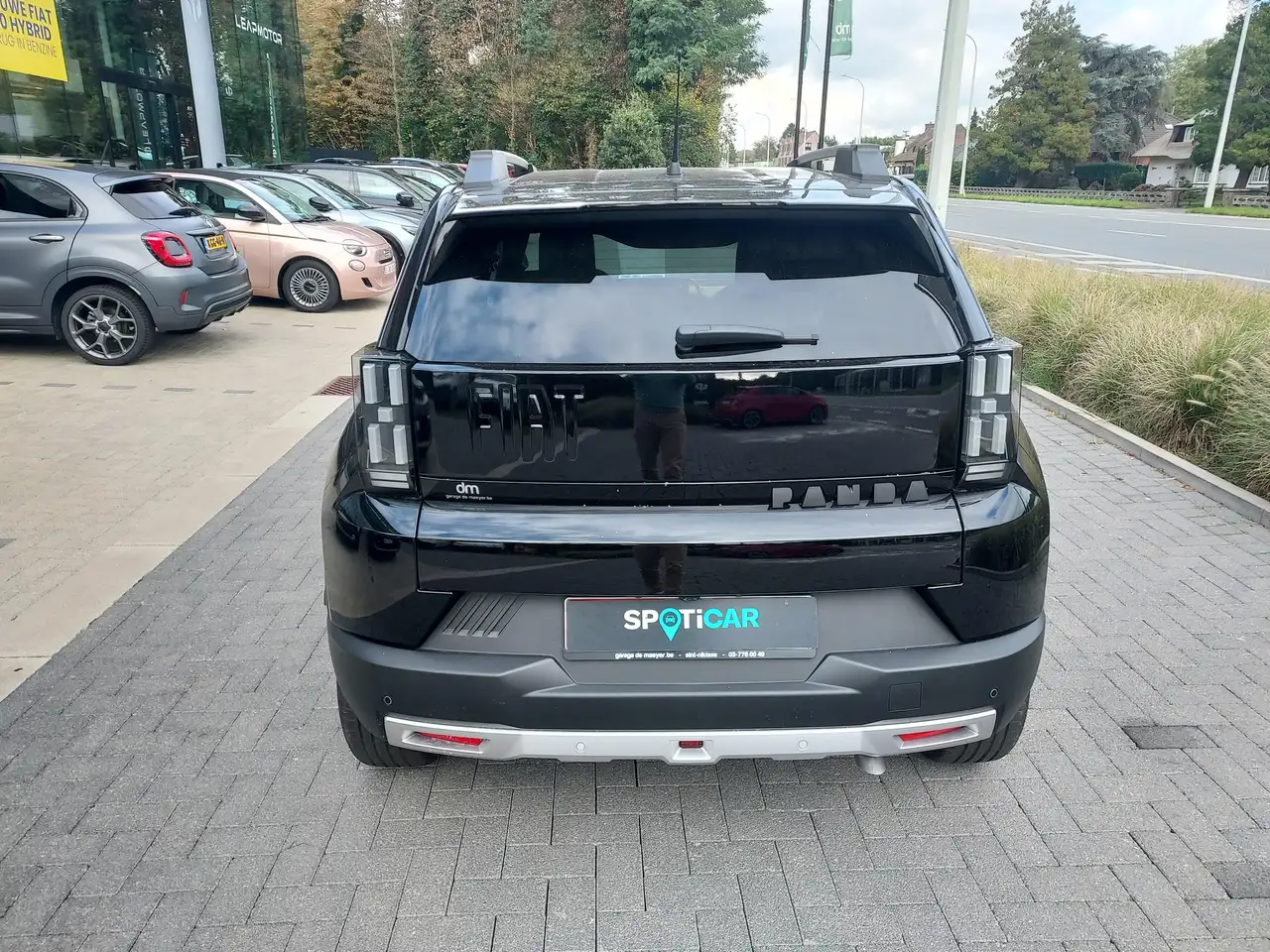 Fiat Panda - 6