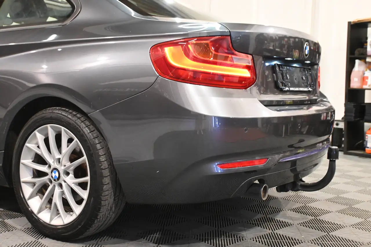BMW 218 - 8