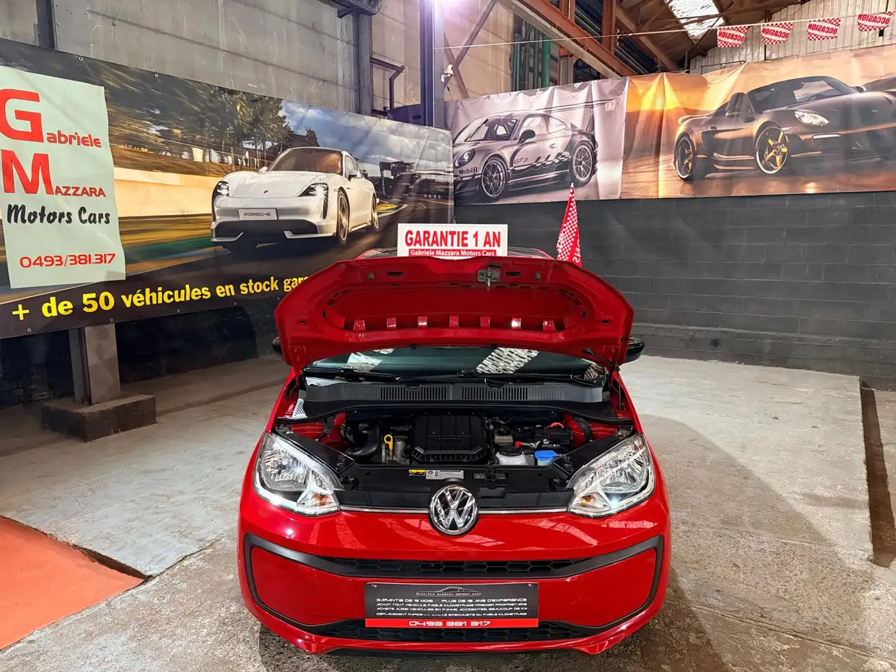 Volkswagen up! - 8